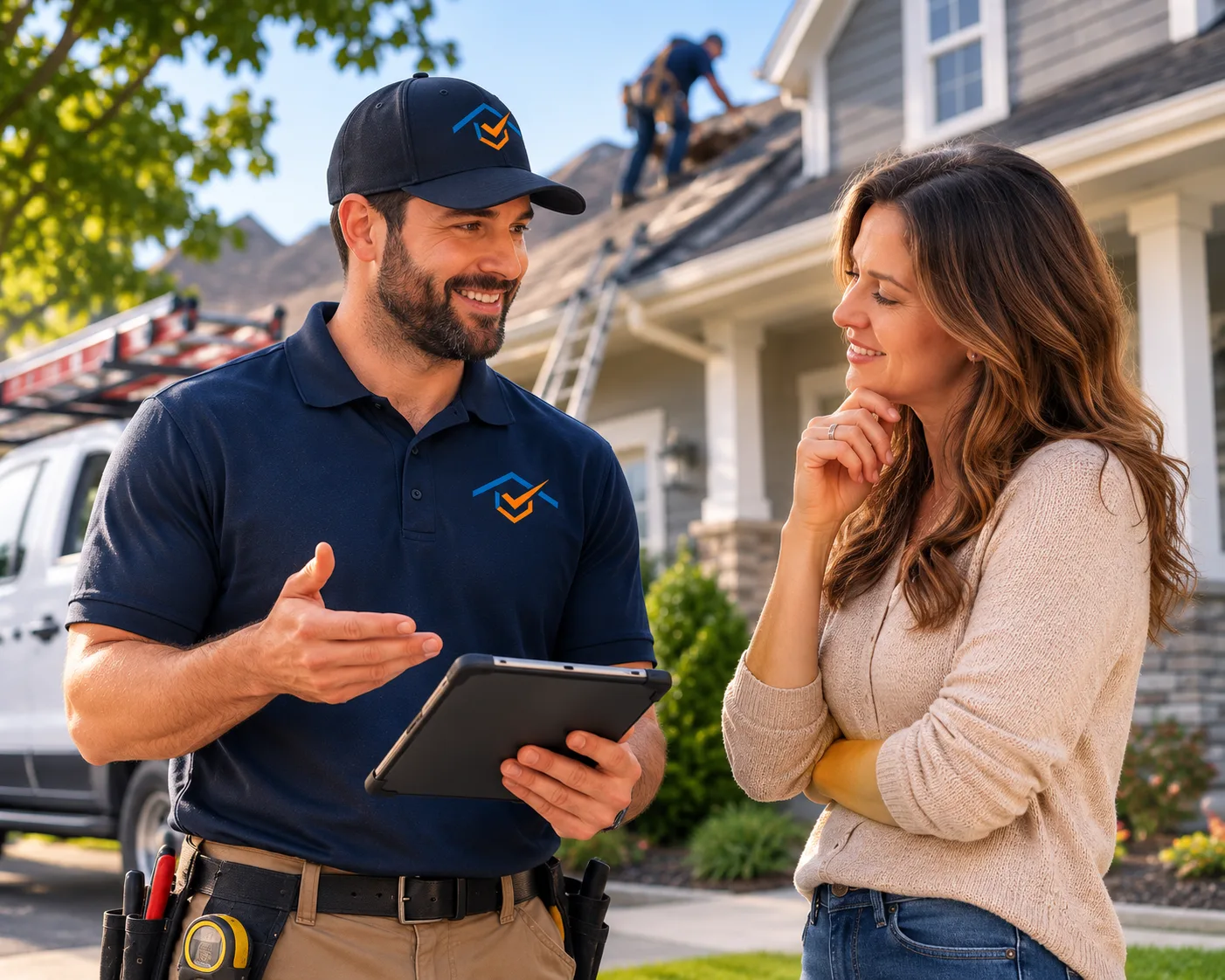 Roof Inspection FAQs in Huntsville, IL